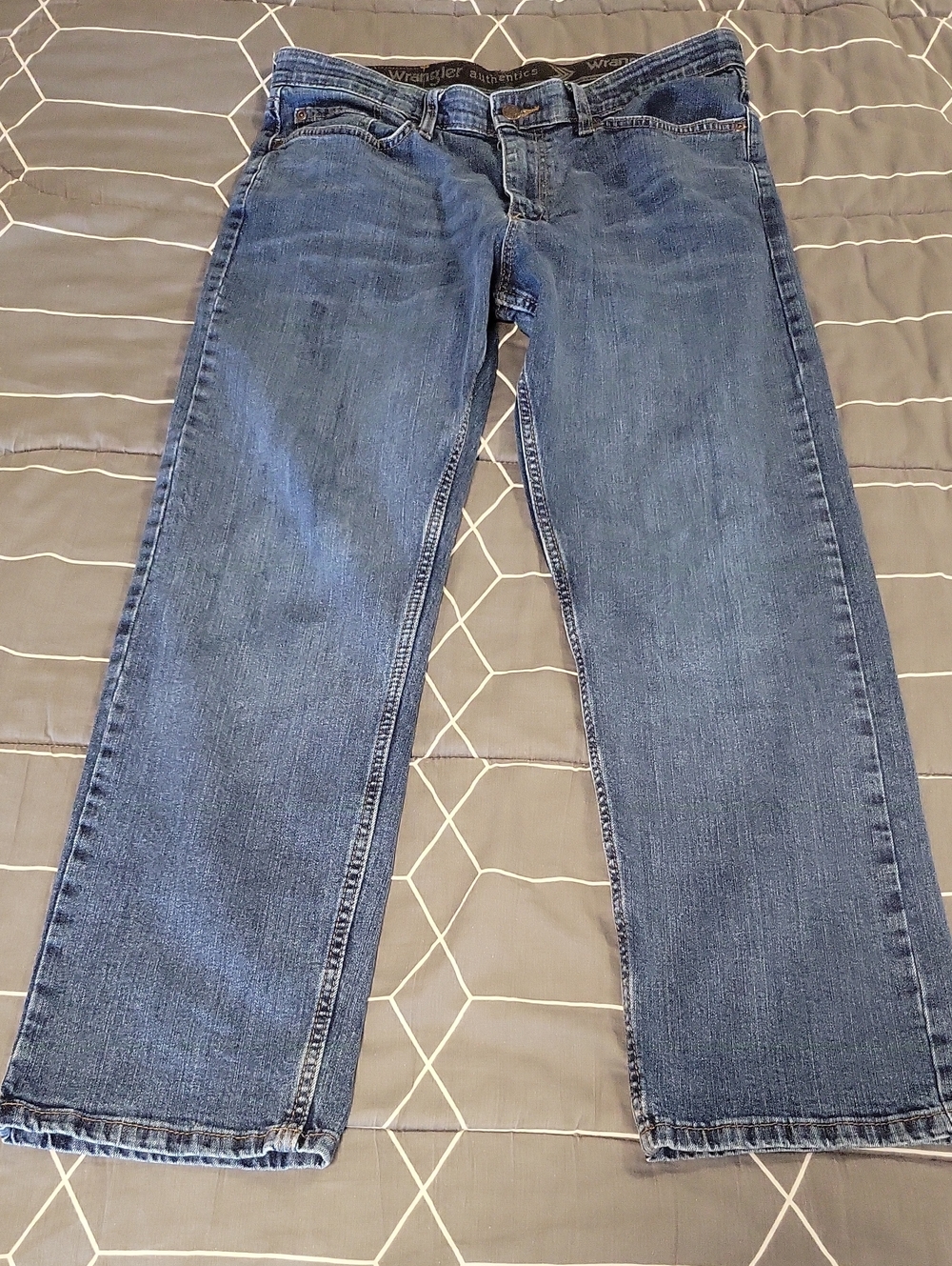 Wrangler Authentics Jeans